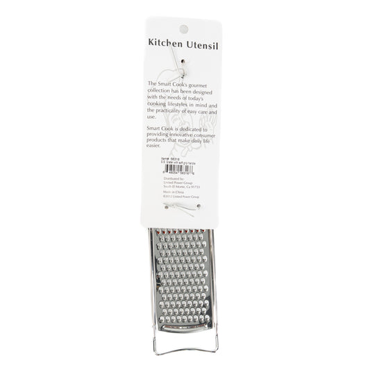 Smart Cook Curve Handle Hand Grater(Rayador Plano)