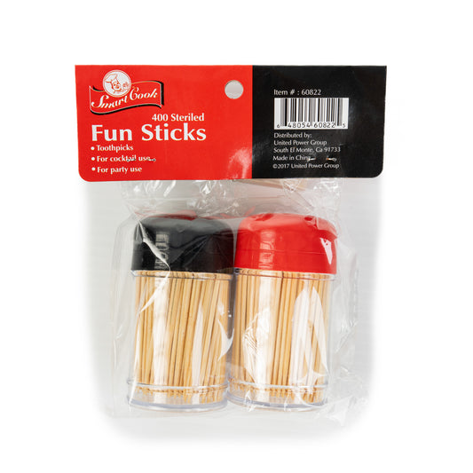 Smart Cook Fun Sticks Toothpicks (Palillos Para Dientes 1x2)