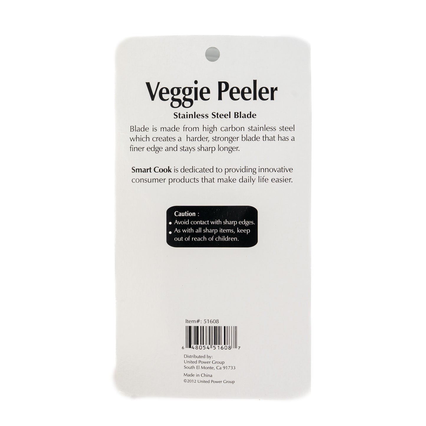 Smart Cook Veggie Peeler