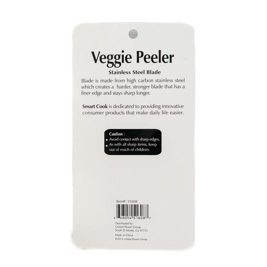 Smart Cook Veggie Peeler