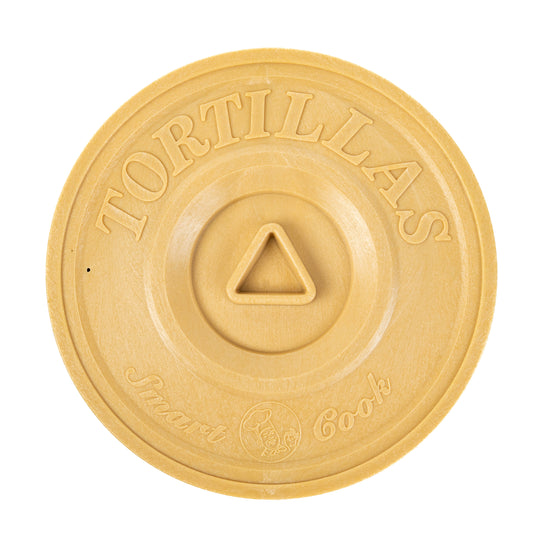 Smart Cook Amber Plastic Tortillero