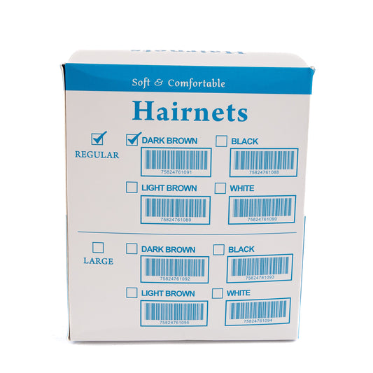 Soft & Comfortable Hairnets(Mayas Para el Pelo)