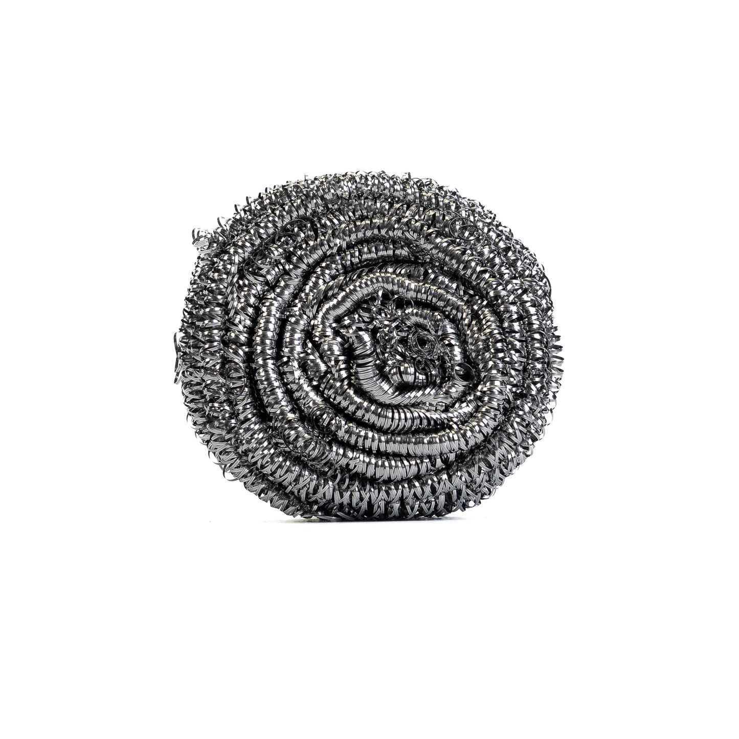 Stainless Steel Scrubbers 50 gram 400 SS Boxed(Fibra Acero Inoxidable)