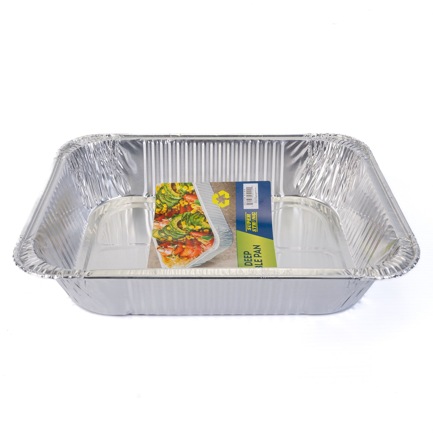 StarCrafts Half Size Deep Steam Table Barcoded 100/count