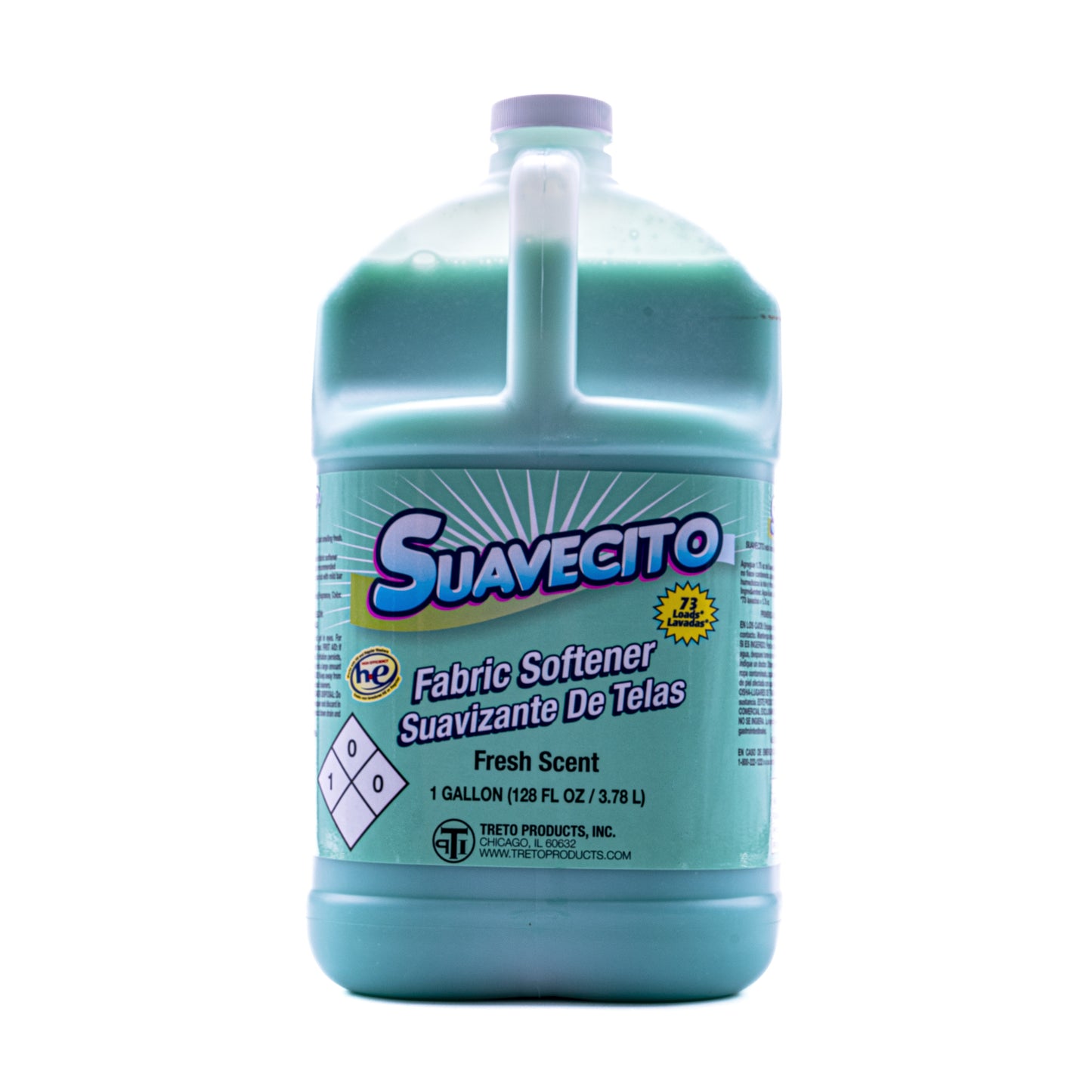 Zacagrasa Suavecito Fabric Softener Fresh Scent