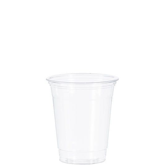 Vintage 12oz Plastic Cup Clear TP12-1000
