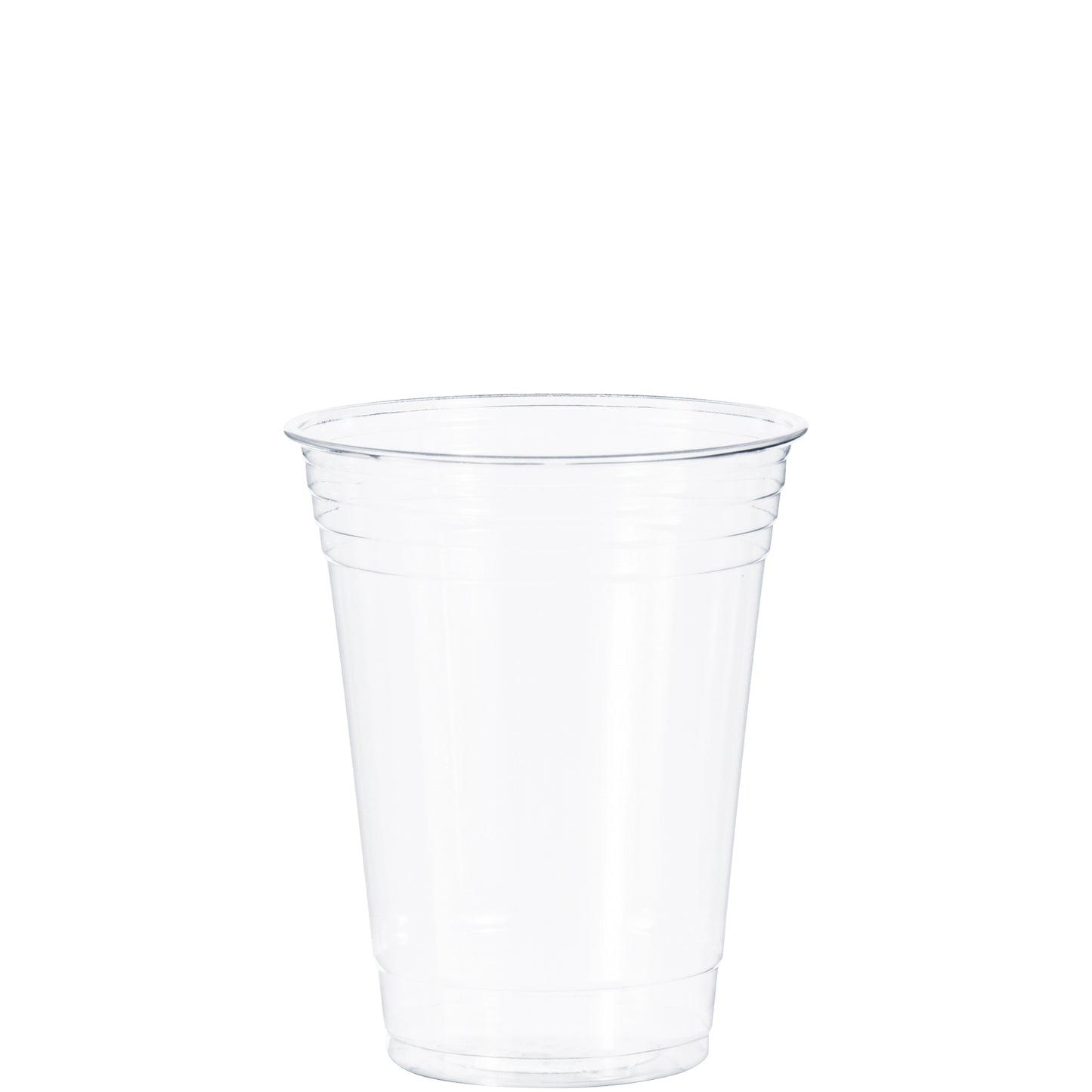 Dart 16oz Plastic Cup Clear TP16D-1000