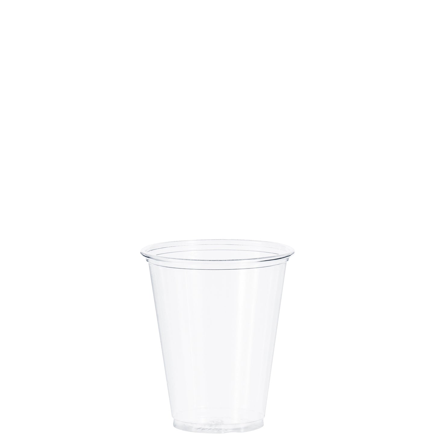 Dart 7oz Plastic Cup Clear TP7-1000