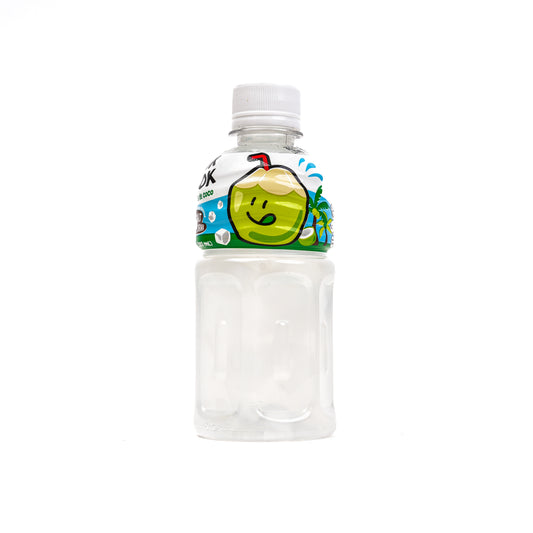 POCAS TOK TOK 25% Nata de Coco Coconut Juice Drink 12/10.8OZ