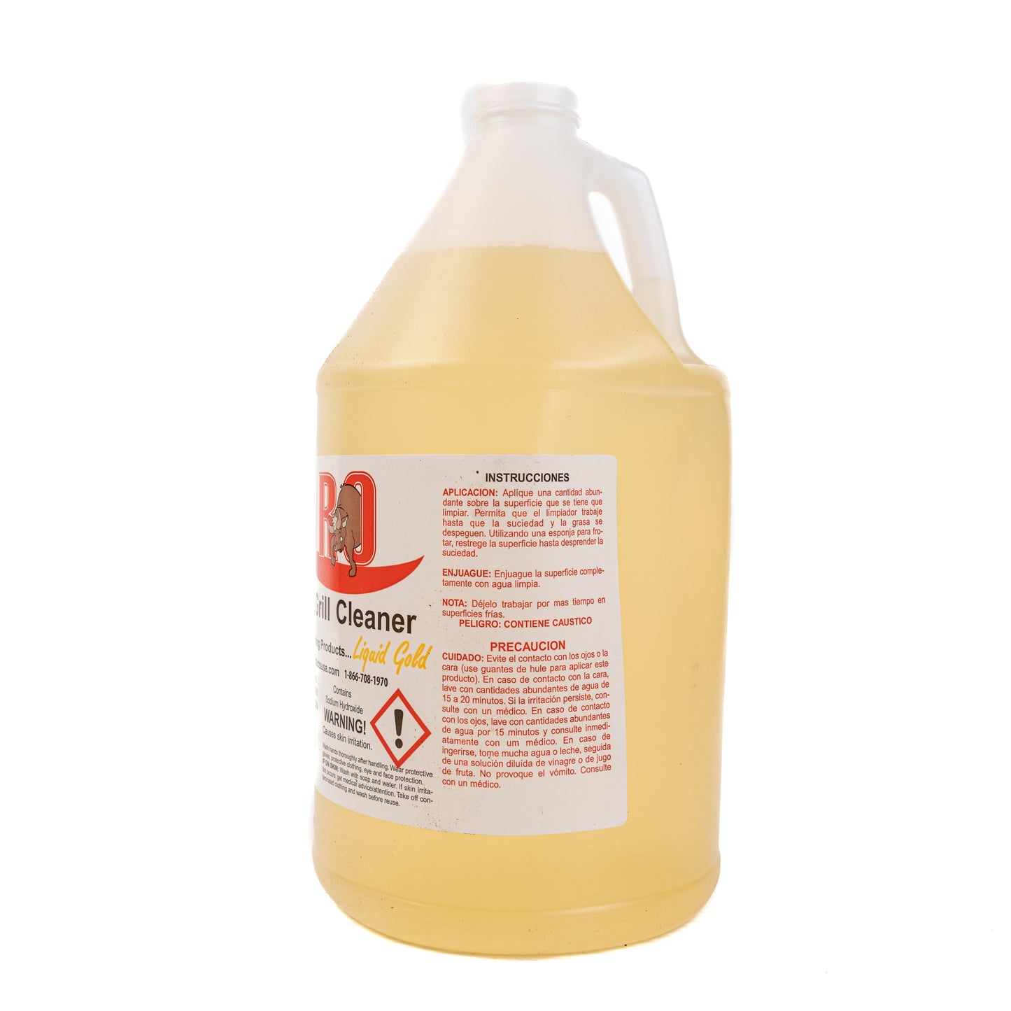 Toro Oven & Grill Cleaner