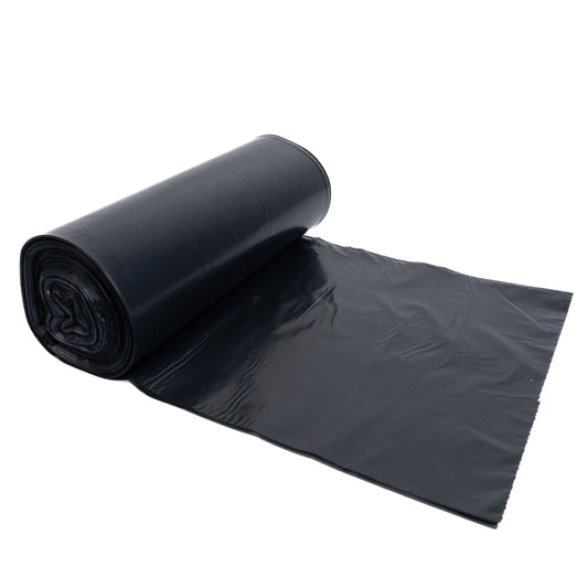 Vintage Can Liner Black 33 Gal 100 Case