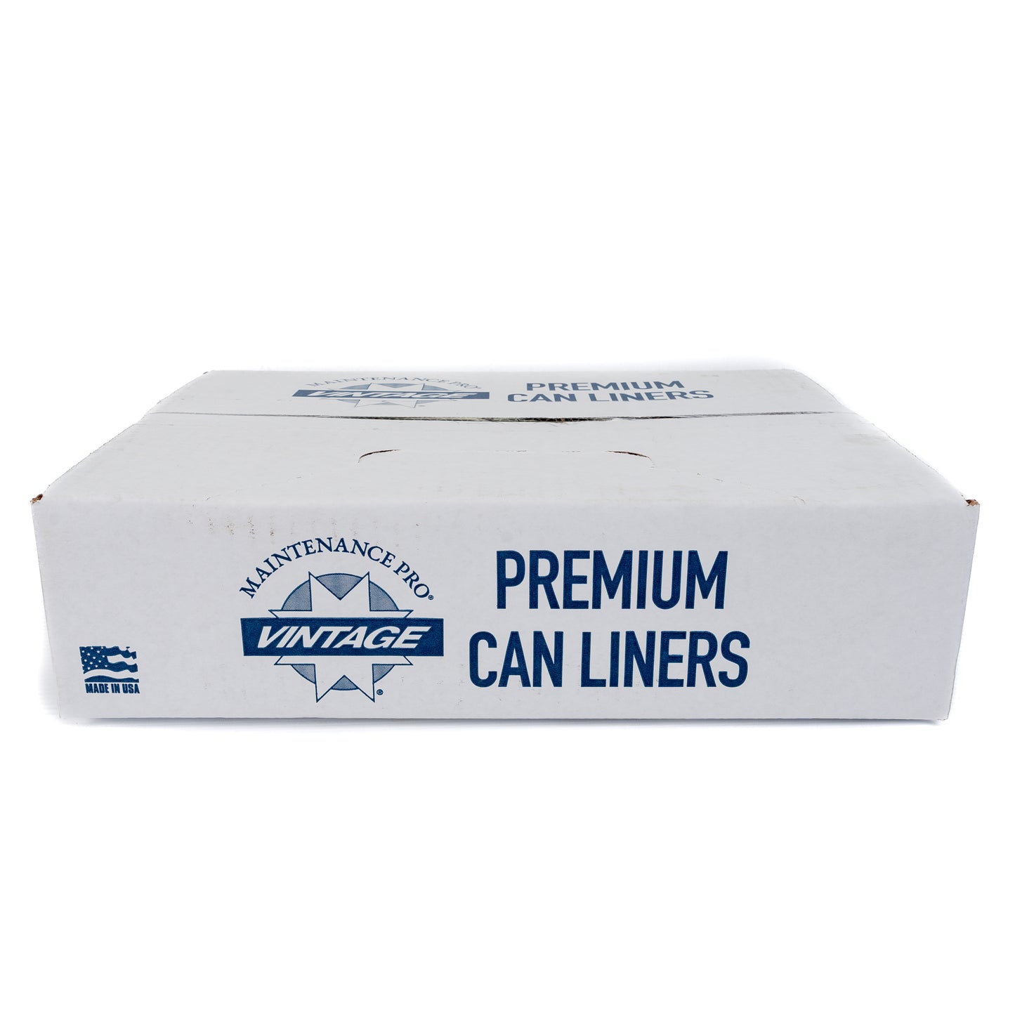 Vintage Can Liner Black 33 Gal 100 Case