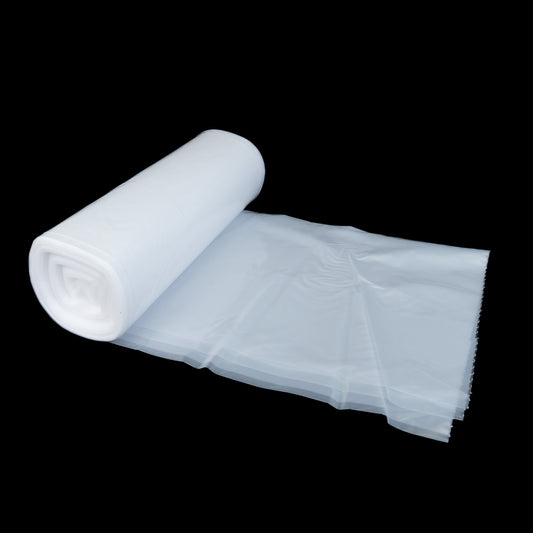 Vintage Can Liner Clear 33 Gal 100 case