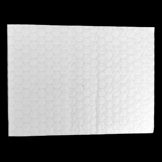 Vintage Cushion Foil Hot Sandwich Wrap 14 x 16 (Alum Laminado)