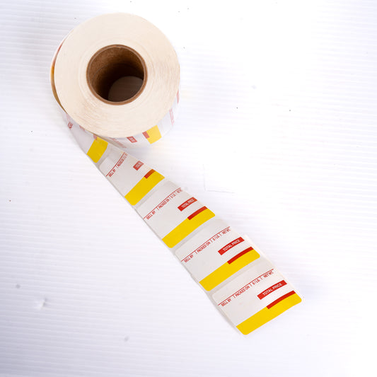 Label Ishida Regular 1819 12rls/CS