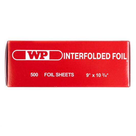 Alum Western Interfolded Foil