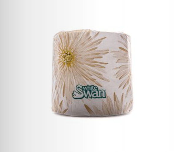 White Swan Paper Toilet 1x96 (2ply) Papel De Baño