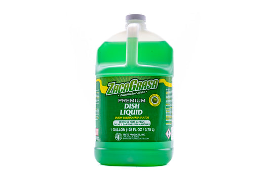 Zacagrasa Dishwashing Liquid Jabon Para Trastes