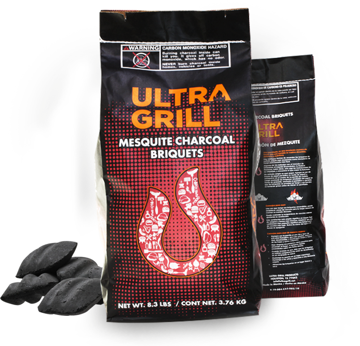 Ultra Grill Carbon Mesquite Charcoal