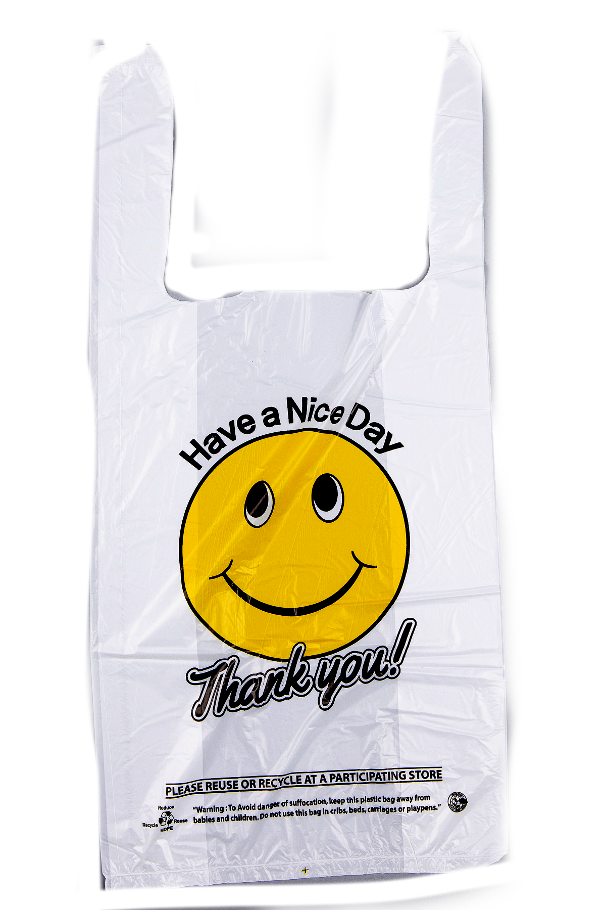Bolsas Plasticas Tshirt Bags