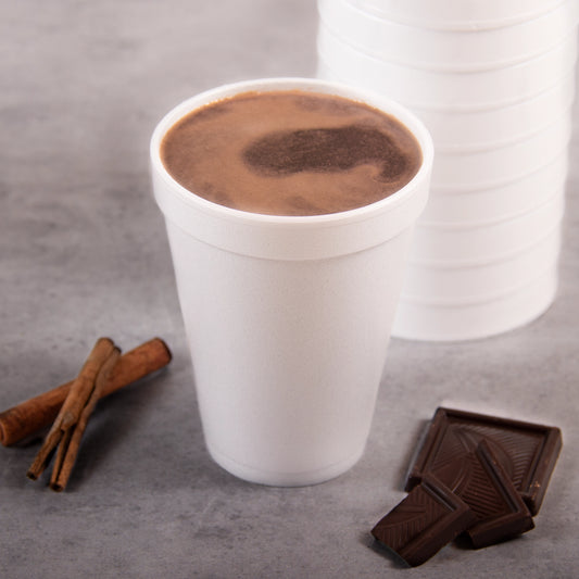 Foam Cup Retail 12oz