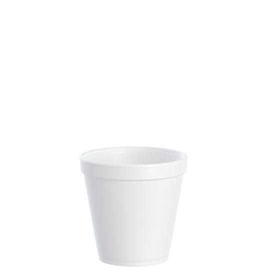 Dart 16oz Foam Container White 16MJ20-500
