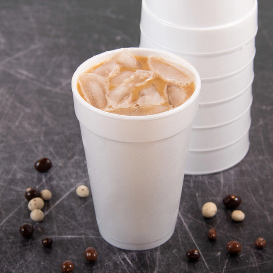 Foam Cup Retail 16oz