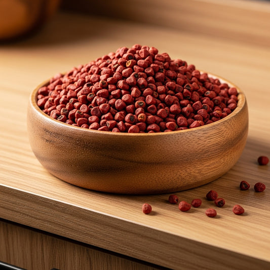 Achiote Entero (Whole Annatto Seeds)