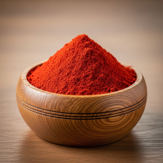 Achiote Molido (Ground Annatto)