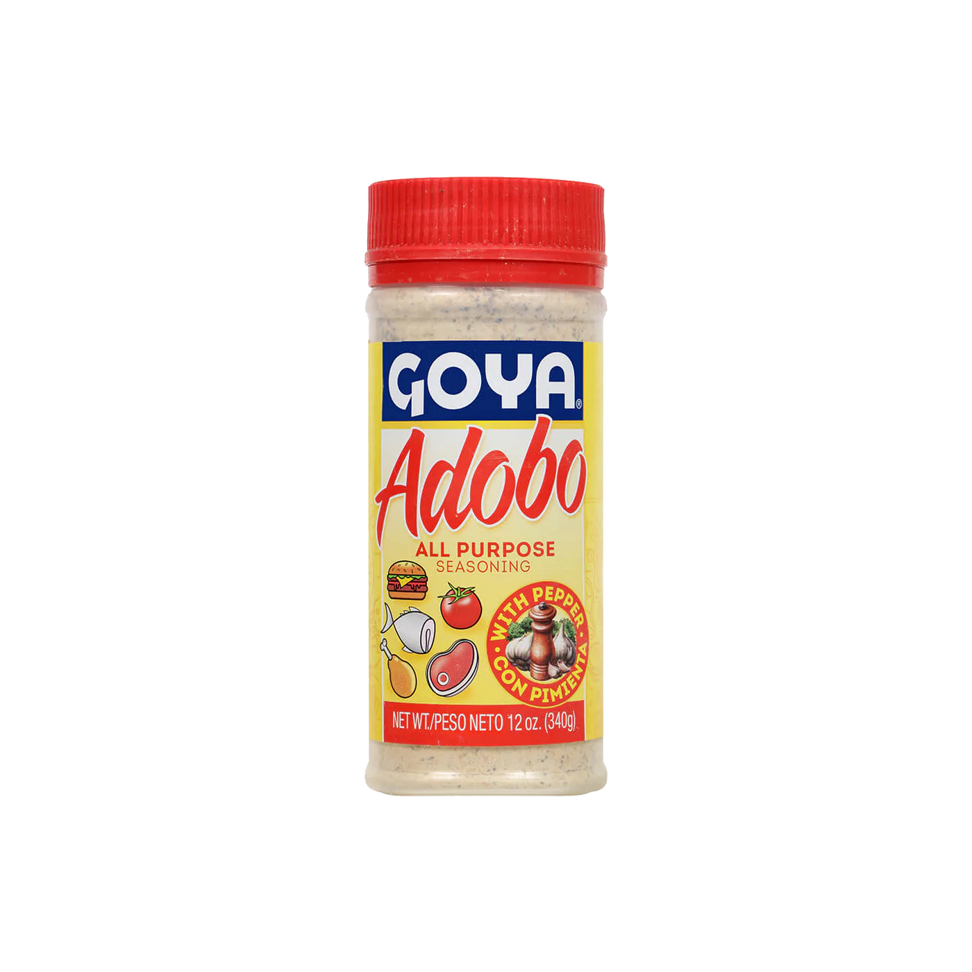 Goya Adobo Tapa Roja All purpose Seasoning