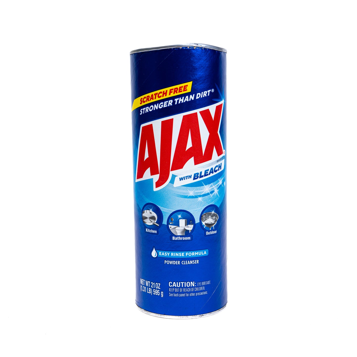 Ajax with Bleach Powder Cleaner 12/21OZ