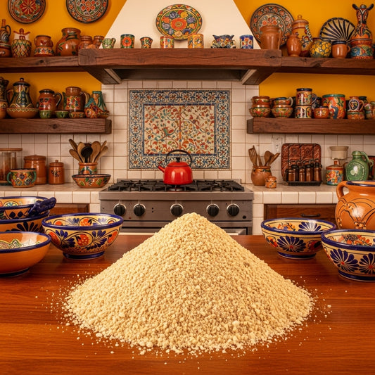Ajo Granulado (Granulated Garlic)