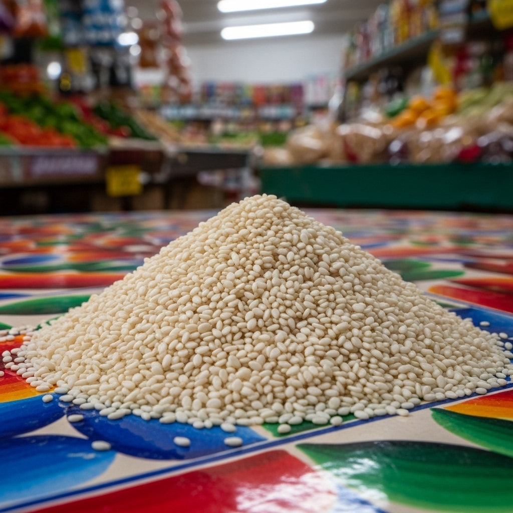 Ajonjoli Blanco (Sesame Seeds)