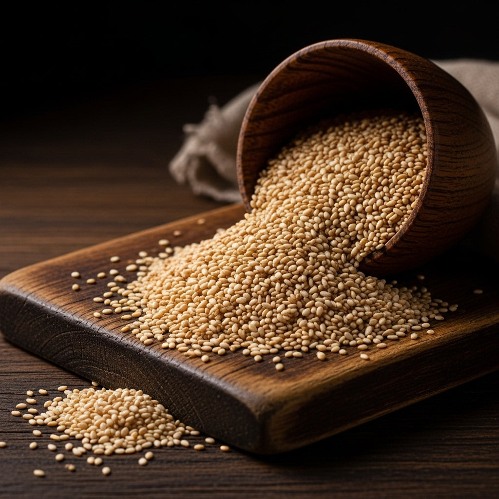 Ajonjoli Tostado ( Roasted Sesame Seeds)