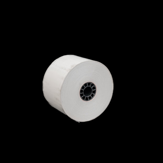 Alliance POS Rolls Thermal 7/16" Core 1 Ply 44mm x 200' 100 Rolls