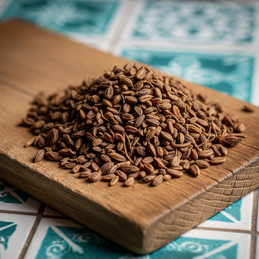 Anis Entero (Whole Anise Seed)