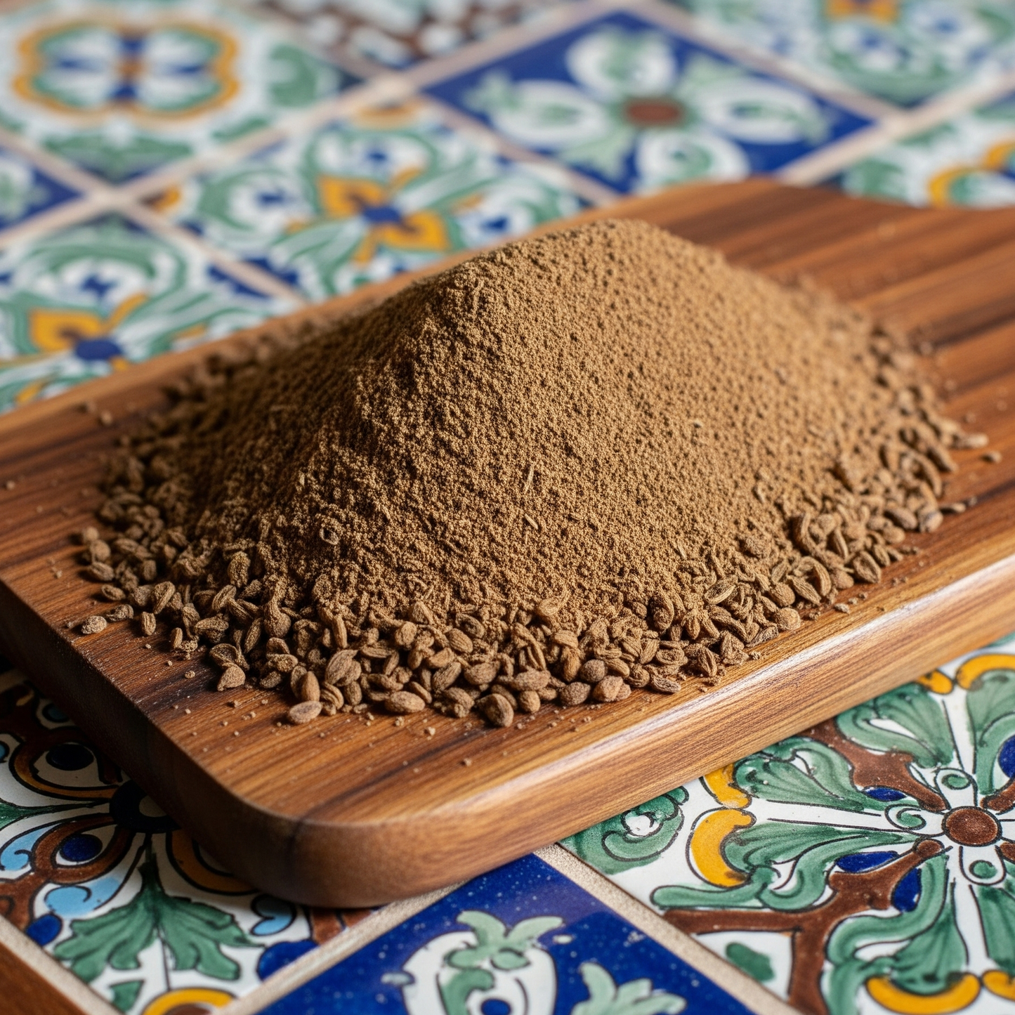 Anis Molido (Ground Anise Seed)