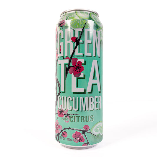 Arizona Cucumber with Citrus Fruit Juice Cocktail Drink 22oz