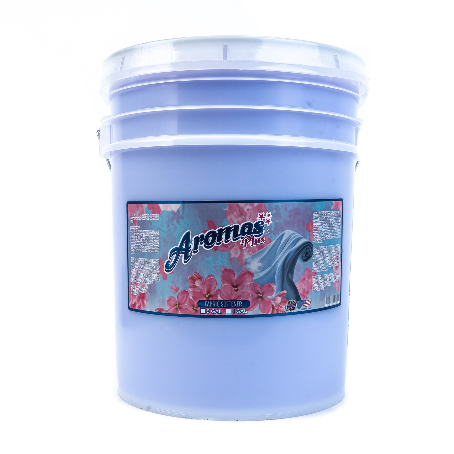 Aromas Plus Fabric Softener Purple 5Gal