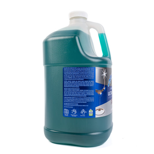 Aromas Plus Ultra Liquid Dish Soap Jabon Para Trastes