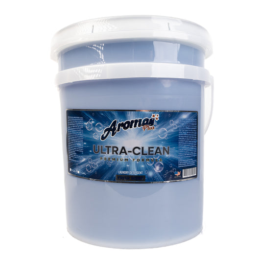 Aromas Plus Ultra Clean Laundry Detergent  5 Gal