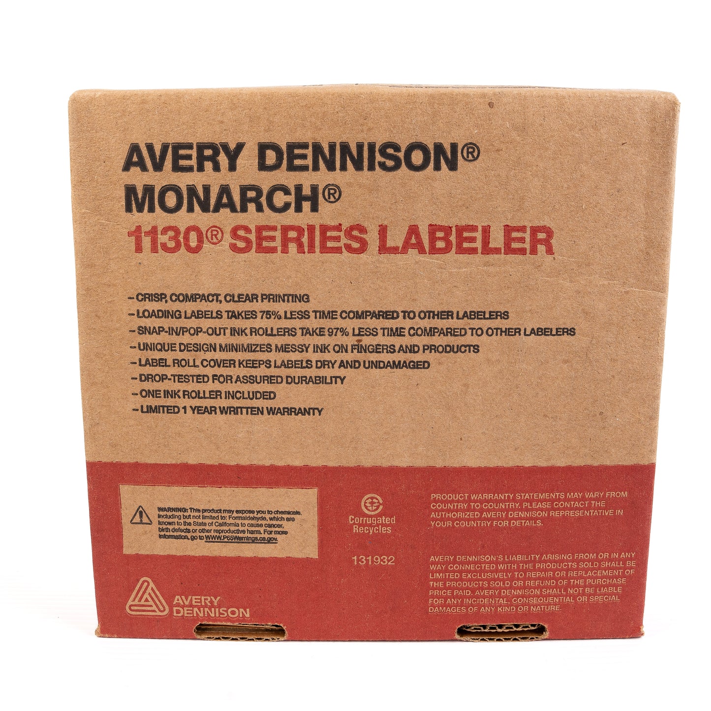 Avery Dennison Monarch 1130 Series Labeler(Pistola Monarch)