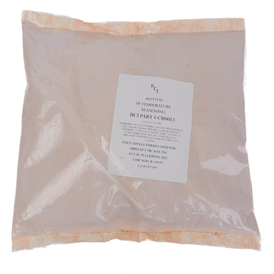 Biro Hi Temperature  Seasoning CB0013 50 Lbs