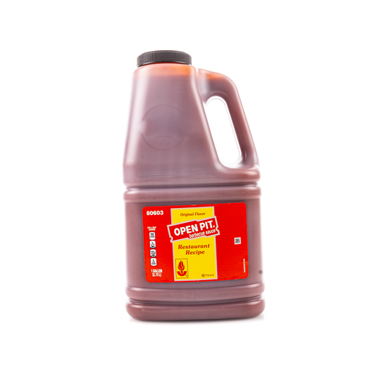 Open Pit BBQ Sauce