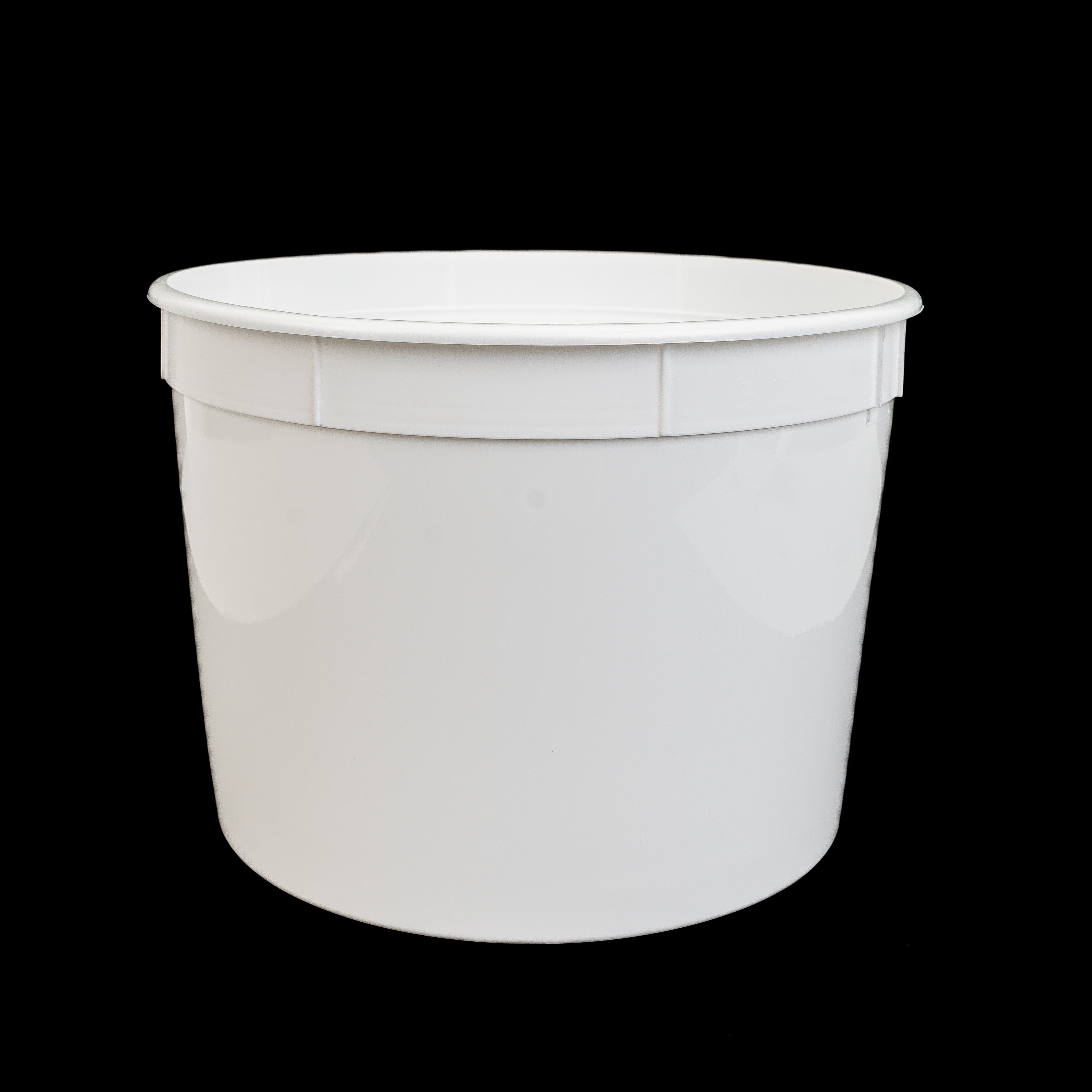 Berry White Container 1 Gal 100ct – JR Imports LLC