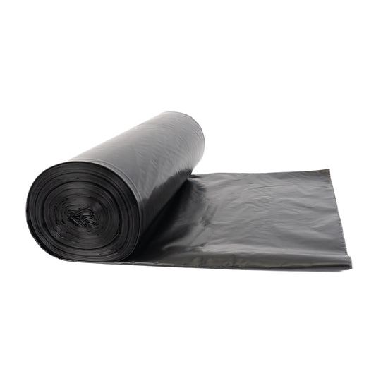 Black Can Liners 38X58 X-Heavy 100/cs 1.7 MIL
