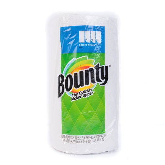 Bounty Paper Towel 2 Ply 12/102 sheets