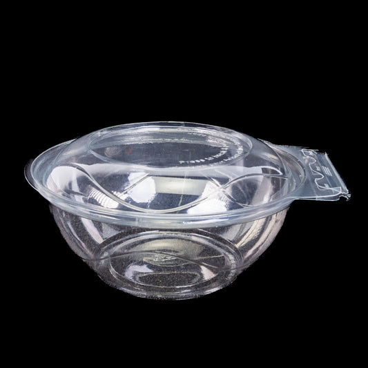 BreakAway Containers 24 oz Clear Round Container(150)