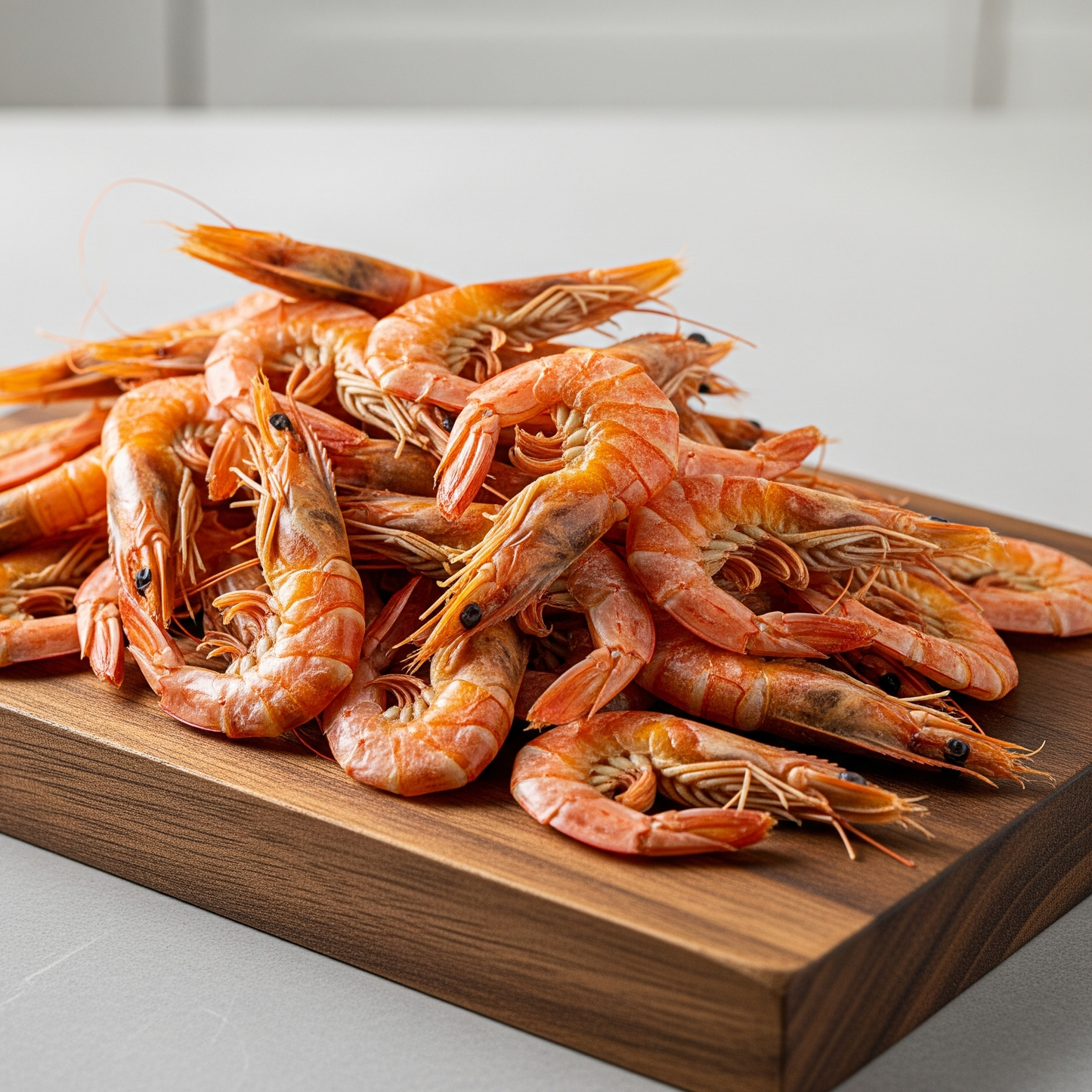 Camaron Seco Entero (Dried Whole Shrimp)