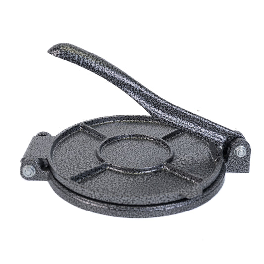 Casa Flame Heavy Duty Cast Iron 7.5" Tortilla Press